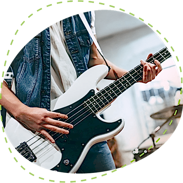 Birebir Bas Gitar Eğitimi