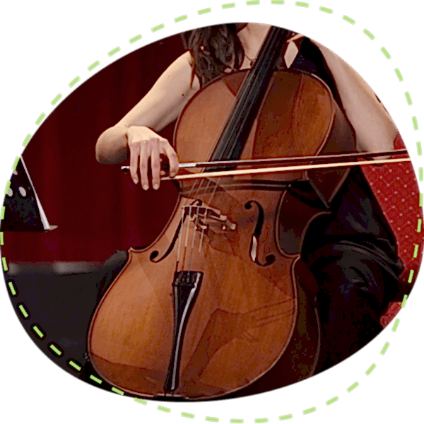 Uzaktan Çello Eğitimi