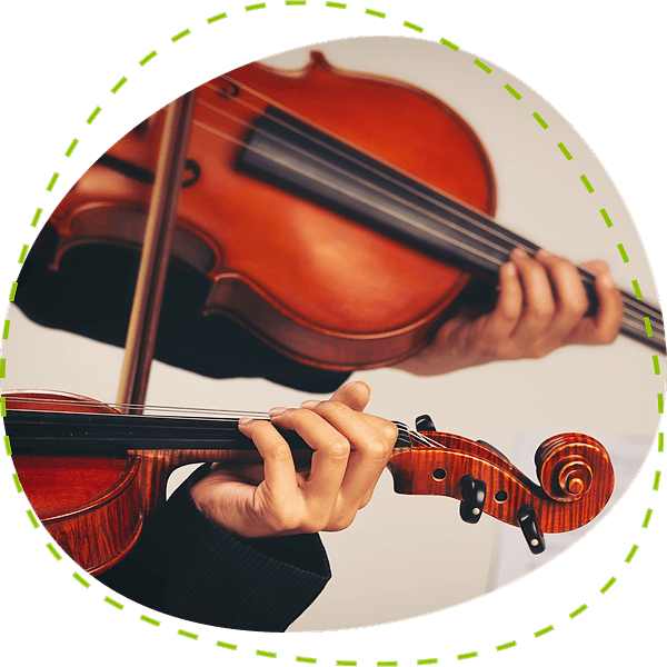 Uzaktan Keman Eğitimi