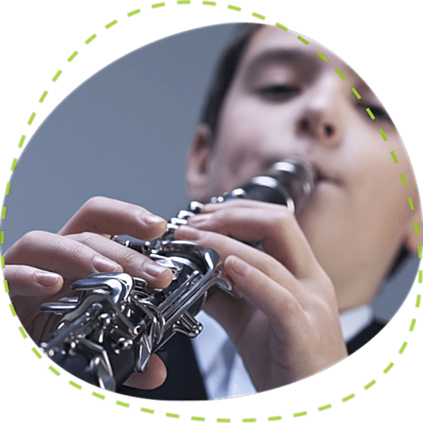 Uzaktan Klarnet Eğitimi