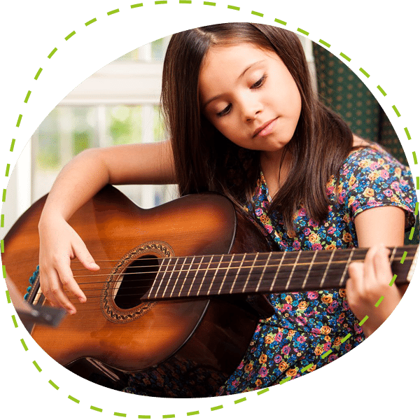 Birebir Klasik Gitar Eğitimi