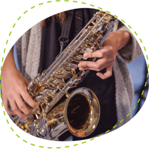 Uzaktan Saksafon Eğitimi