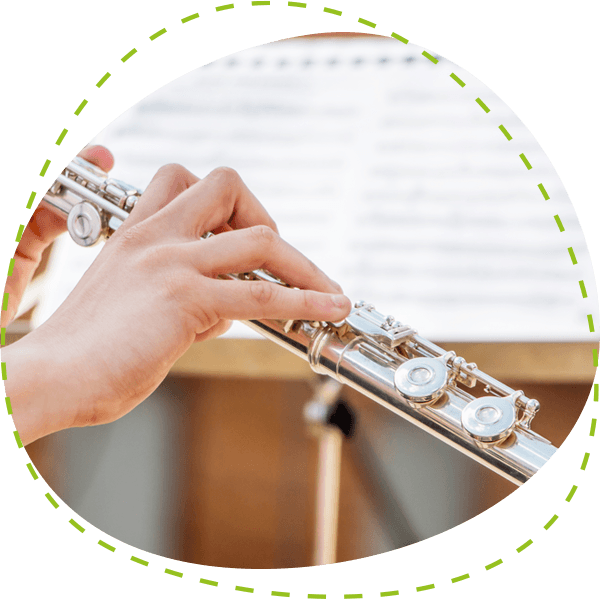 Birebir Yan Flüt Eğitimi